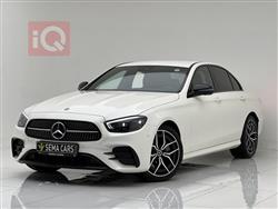 مێرسێدس بێنز E-Class